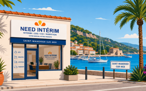 Agence de Saint-Mandrier-sur-Mer Bureau 26 RD 18, Port Pin Rolland – 83430 Saint-Mandrier-sur-Mer